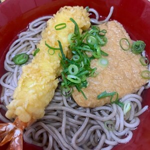 お蕎麦屋さんのそばつゆ風